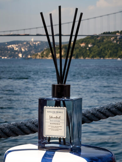 Istanbul Bosphorus Reed Diffuser 515ml